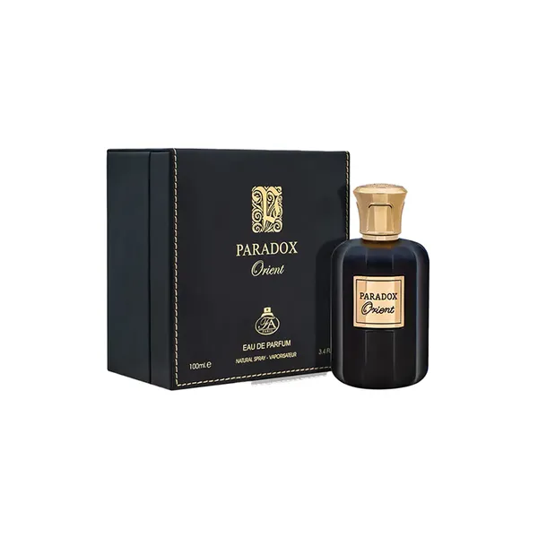 Buy Fragrance World Fragrance World Paradox Orient Eau De Parfum 100ml For Men & Women Online in India - Original Men's Perfume