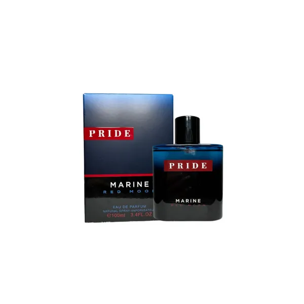Buy Fragrance World Fragrance World Pride Marine Red Moon Eau de Parfum 100ml for Men & Women Online in India - Original Men's Perfume
