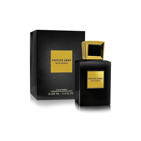 Buy Fragrance World Fragrance World Private Army Rose Arabia 100 ML Eau De Parfum For Men & Women Online in India - Original Men's Perfume