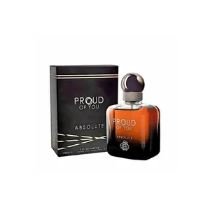 Buy Fragrance World Fragrance World Proud Of You Absolute EDP 100ml For Men Online India Online India - Original Men's Perfume