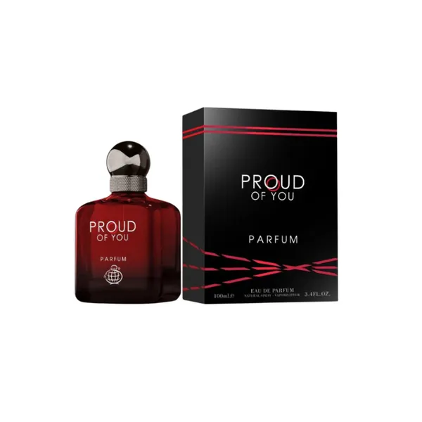 Buy Fragrance World Fragrance World Proud Of You Parfum Eau De Parfum 100ml For Men | Long Lasting Luxury Perfume Online in India - Original Men's Perfume