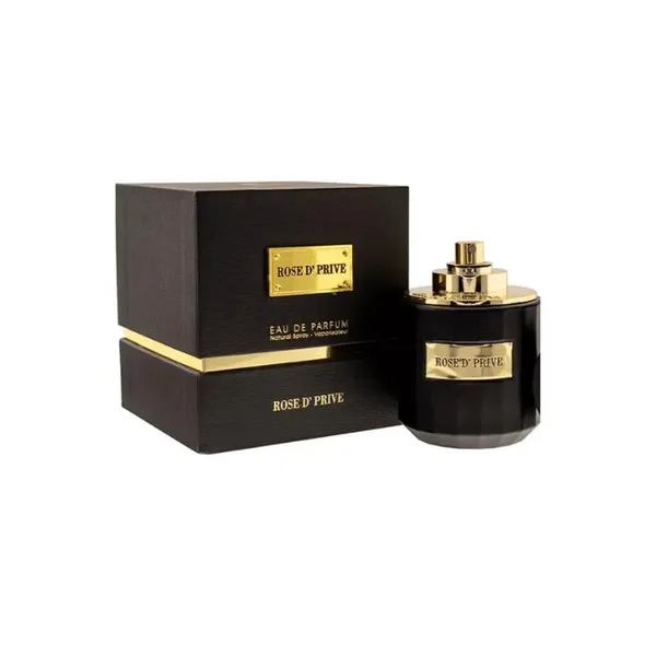 Buy Fragrance World Fragrance World Rose D' Prive Eau de Parfum 100ml for Men & Women Online in India - Original Men's Perfume