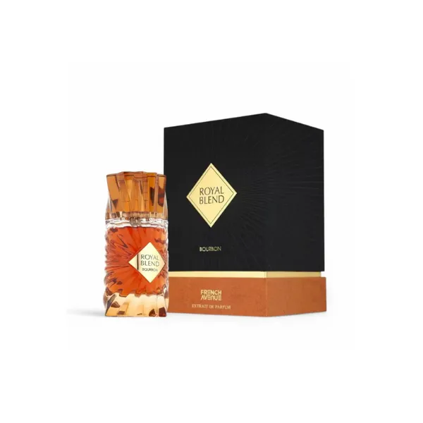 Buy Fragrance World Fragrance World Royal Blend Bourbon Extrait de Parfum 100ml For Men & Women Online India Online in India - Original Men's Perfume