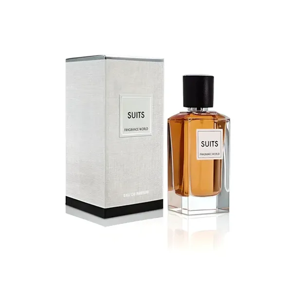 Buy Fragrance World Fragrance World Suits Eau De Parfum 100 ML For Men & Women Online in India - Original Men's Perfume