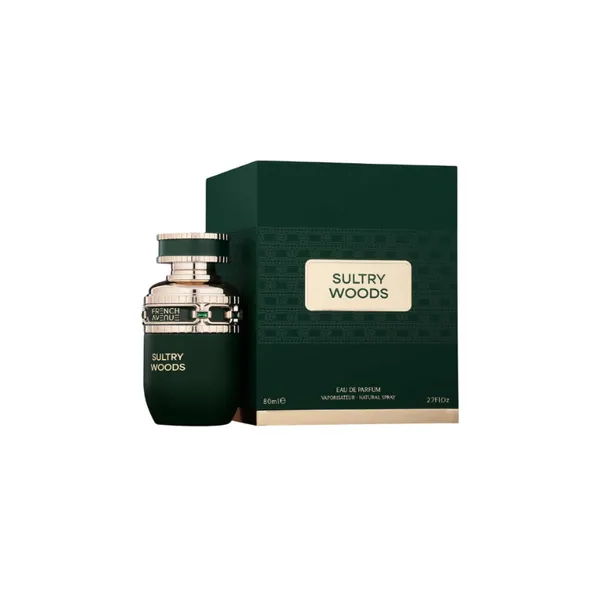 Buy Fragrance World Fragrance World Sultry Woods Eau de Parfum 80ml for Men Online in India - Original Men's Perfume
