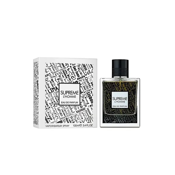 Buy Fragrance World Fragrance World Supreme L'homme Eau De Parfum 100ml For Men Online in India - Original Men's Perfume
