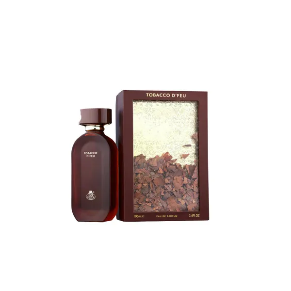 Buy Fragrance World Fragrance World Tobacco D’feu EDP 100ml For Men & Women Online India Online in India - Original Men's Perfume