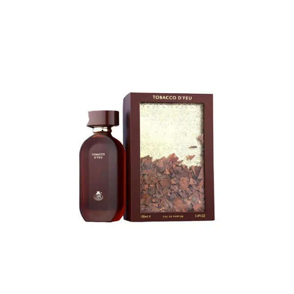 Buy Fragrance World Fragrance World Tobacco D’feu EDP 100ml For Men & Women Online India Online in India - Original Men's Perfume