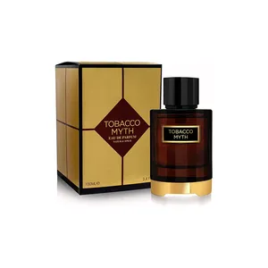 Buy Fragrance World Fragrance World Tobacco Myth Eau De Parfum 100ml For Men Online India - Original Men's Perfume