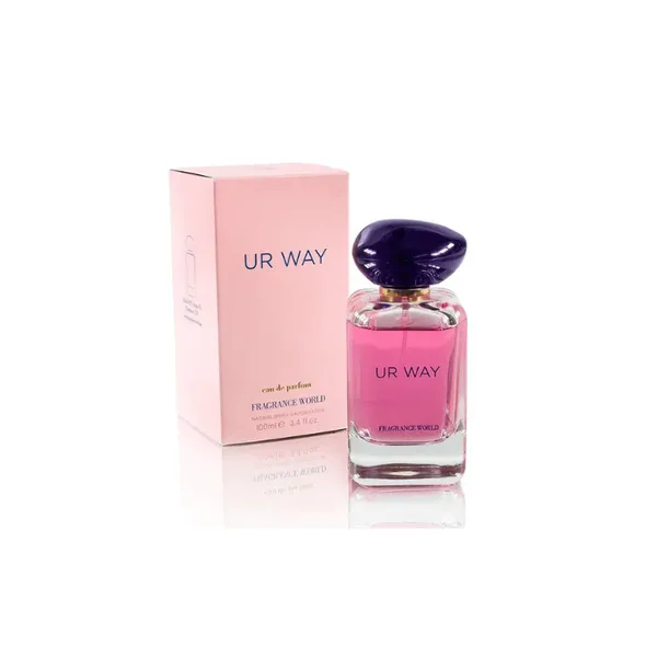 Buy Fragrance World Fragrance World Ur Way Eau de Parfum 100ml for Men & Women Online in India - Original Men's Perfume