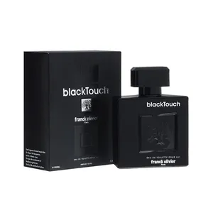 Buy Franck Olivier Franck Olivier Black Touch For Men EDP 100ml Online India - Original Men's Perfume