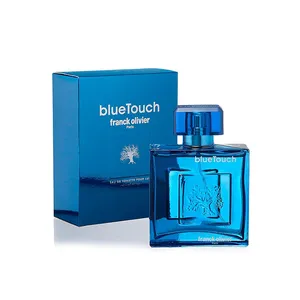 Buy Franck Olivier Franck Olivier Blue Touch Eau De Toilette 100 ML For Men Online India - Original Men's Perfume