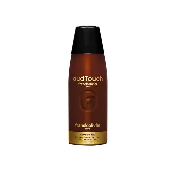 Buy Franck Olivier Franck Olivier Oud Touch Deodorant Spray (250ml) Online in India - Original Men's Perfume
