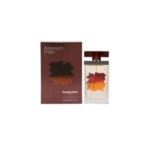 Buy Franck Olivier Franck Olivier Passion EDT 75ml For Men Online India Online India - Original Men's Perfume