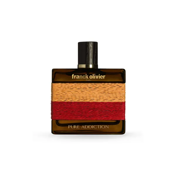 Buy Franck Olivier Franck Olivier Pure Addiction 100ml EDP for Men & Women Online in India - Original Men's Perfume