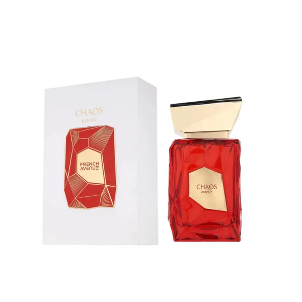 Buy French Avenue French Avenue Chaos Extrait Eau De Parfum 100ml For Men – Long Lasting Luxury Extrait Perfume for Him Online in India - Original Men's Perfume
