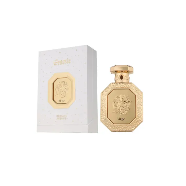 Buy French Avenue French Avenue Genesis Virgo Eau De Parfum 100ml For Men & Women Online India Online in India - Original Men's Perfume