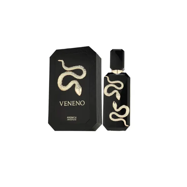 Buy French Avenue French Avenue Veneno Black Eau De Parfum 100ml For Men & Women Online India Online in India - Original Men's Perfume