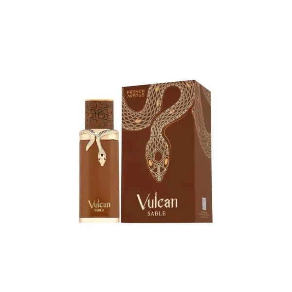 Buy French Avenue French Avenue Vulcan Sable Eau De Parfum 100ml For Men & Women Online India Online in India - Original Men's Perfume