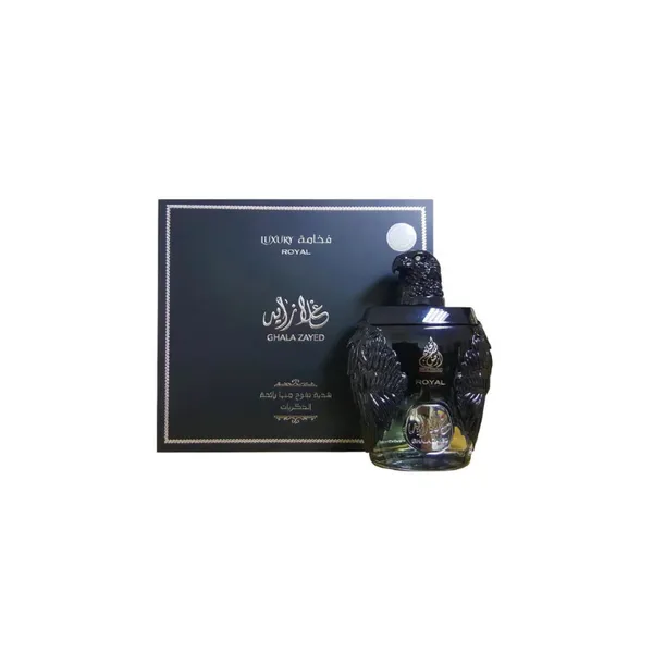 Buy Ard Al Khaleej Ghala Zayed Luxury Royal Eau De Parfum 100ml For Men & Women By Ard Al Khaleej Online in India - Original Men's Perfume