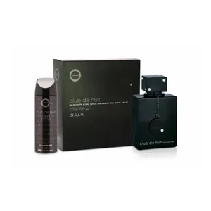 Buy Armaf Gift Set Of Armaf Club De Nuit Intense Eau De Toilette For Men Online India - Original Men's Perfume