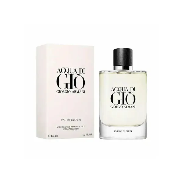 Buy Giorgio Armani Giorgio Armani Acqua Di Gio Eau De Parfum 75ml For Men | Long Lasting Luxury Fragrance Online in India - Original Men's Perfume