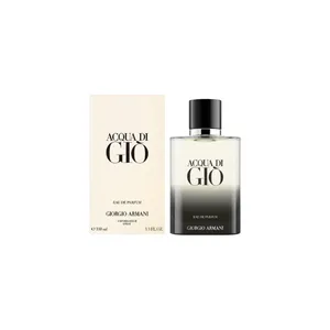 Buy Giorgio Armani Giorgio Armani Acqua Di Gio Homme Eau De Parfum 100ml for Men – Long-Lasting Fresh Marine Fragrance Online India - Original Men's Perfume