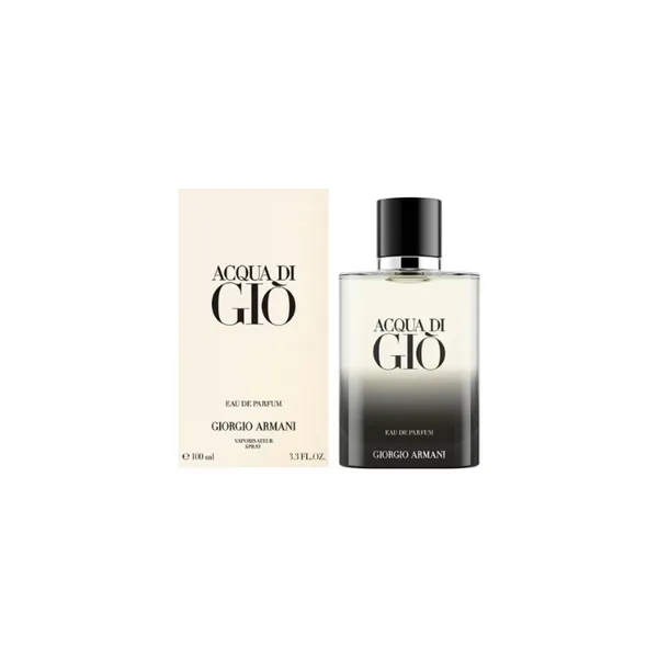 Buy Giorgio Armani Giorgio Armani Acqua Di Gio Homme Eau De Parfum 100ml for Men – Long-Lasting Fresh Marine Fragrance Online in India - Original Men's Perfume