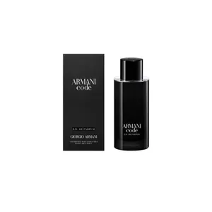 Buy Giorgio Armani Giorgio Armani Code Parfum 125ml For Men Online India Online India - Original Men's Perfume
