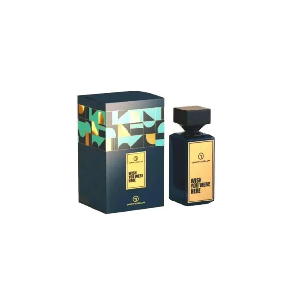 Buy Grandeur Elite Grandeur Elite Wish You Were Here EDP 100ml For Men Online India Online in India - Original Men's Perfume