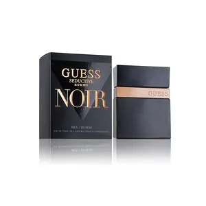 Buy Guess Guess Seductive Homme Noir EDT For Men 100ml Online India - Original Men's Perfume