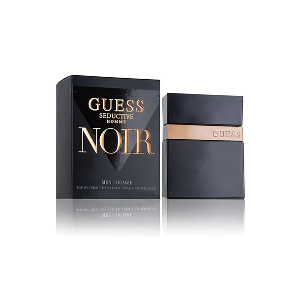 Buy Guess Guess Seductive Homme Noir EDT For Men 100ml Online in India - Original Men's Perfume