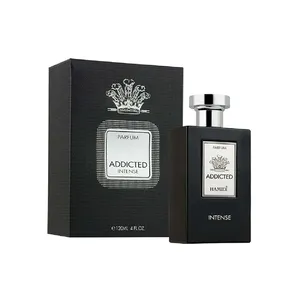 Buy Hamidi Hamidi Addicted Intense Eau De Parfum For Men 120ml Online India - Original Men's Perfume