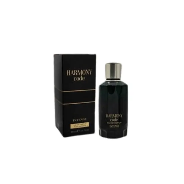 Buy Fragrance World Harmony Code Intense Perfume Fragrance World Online in India - Original Men's Perfume