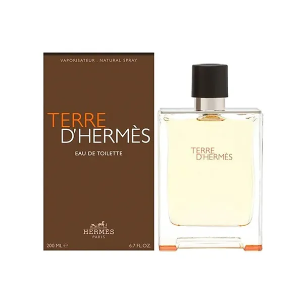 Buy Hermes Hermes Terre D’Hermès Eau De Toilette For Men 100ml Online in India - Original Men's Perfume