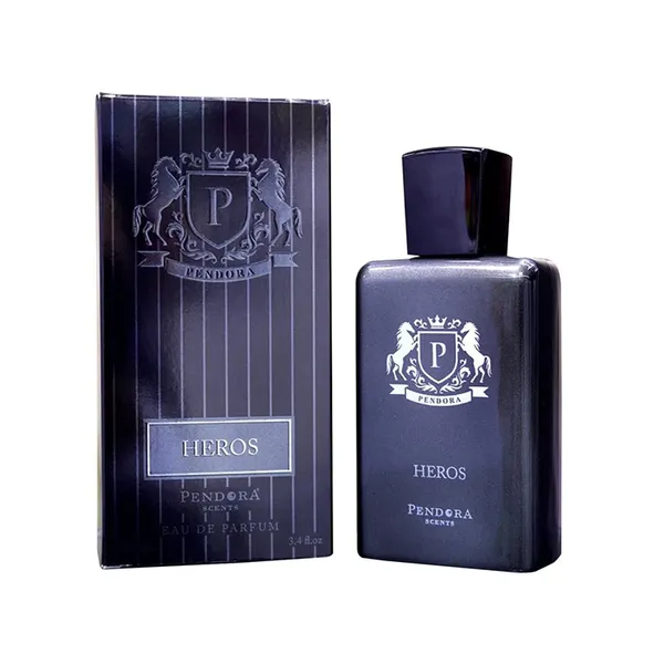 Buy Paris Corner Heros Pendora Scents 100ml 3.4fl.Oz Eau De Parfum For Men By Paris Corner Online in India - Original Men's Perfume