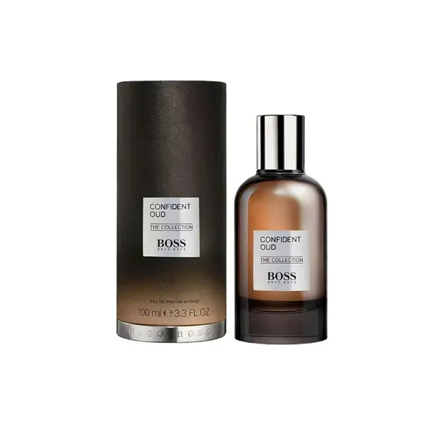 Buy Hugo Boss Hugo Boss Boss Confident Oud EDP Intense 100ml For Men Online India Online in India - Original Men's Perfume
