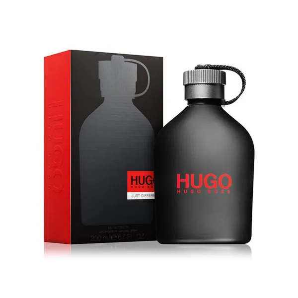 Buy Hugo Boss Hugo Boss Just Different EDT For Men 200 ML Online in India - Original Men's Perfume