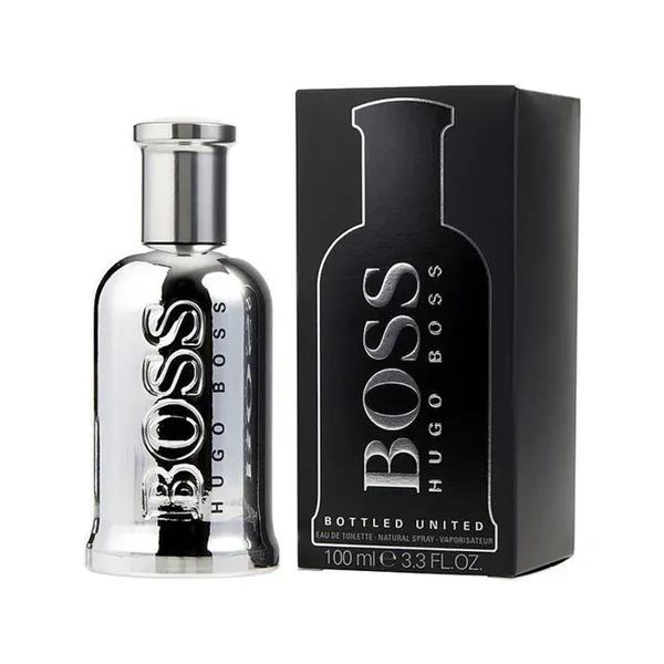 Buy Hugo Boss Hugo Boss Bottled United 100ml EDT For Men Online in India - Original Men's Perfume