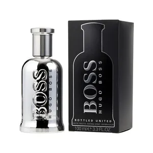 Buy Hugo Boss Hugo Boss Bottled United 100ml EDT For Men Online India - Original Men's Perfume