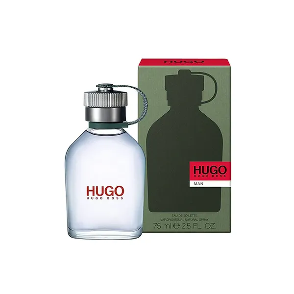 Buy Hugo Boss Hugo Boss Hugo Man Eau De Toilette 75ml For Men Online in India - Original Men's Perfume