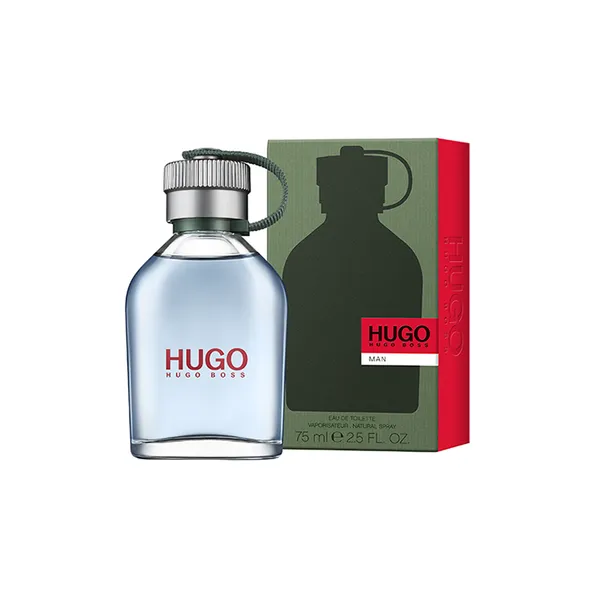 Buy Hugo Boss Hugo Boss Man EDT 200ml For Men Online in India - Original Men's Perfume