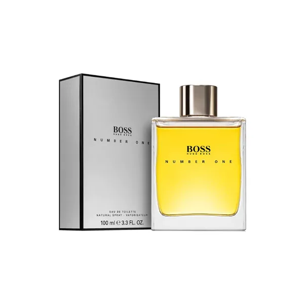 Buy Hugo Boss Hugo Boss Number One EDT For Men 100 ML Online in India - Original Men's Perfume