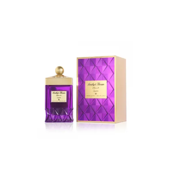 Buy Ibrahim Al Qureshi Ibraheem Al Qurashi Amethyst Khozam EDP 75ml For Men & Women Online India Online in India - Original Men's Perfume