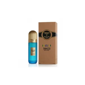 Buy Ibrahim Al Qureshi Ibraheem Al Qurashi Brazilian Tobacco Extrait De Parfum 100ml For Men & Woman Online India Online India - Original Men's Perfume