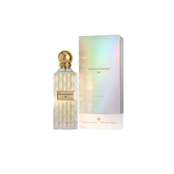 Buy Ibrahim Al Qureshi Ibraheem Al Qurashi Cullinan Diamond Iris EDP 200ml For Men & Women Online India Online in India - Original Men's Perfume