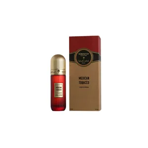 Buy Ibrahim Al Qureshi Ibraheem Al Qurashi Mexican Tobacco Extrait De Parfum 100ml For Men & Women Online India Online India - Original Men's Perfume