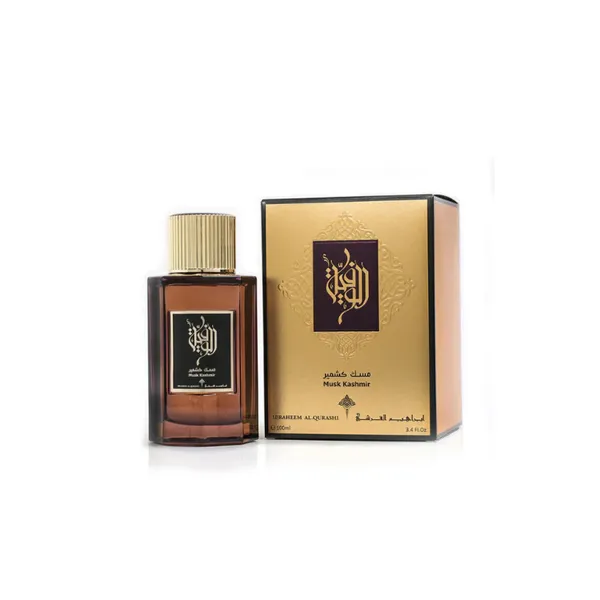Buy Ibraheem Al Qureshi Ibraheem Al Qurashi Musk Kashmir Eau De Parfum 100ml For Men & Women Online India Online in India - Original Men's Perfume