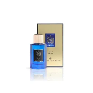 Buy Ibrahim Al Qureshi Ibrahim Al Qureshi Al Wafia Blue Oud Eau De Parfum - 100ml - Unisex Online India - Original Men's Perfume