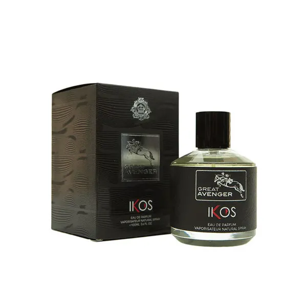Buy IKOS Ikos Great Avenger Eau de Parfum 100ml for Men & Women Online in India - Original Men's Perfume